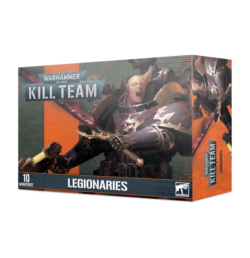 Warhammer 40k Kill Team Legionaries