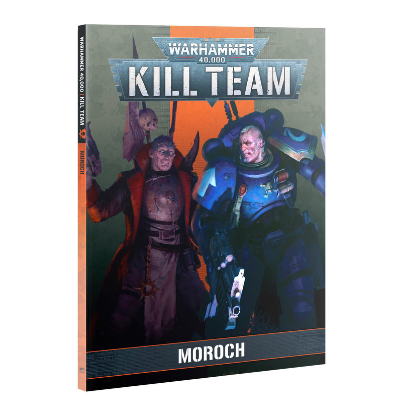 Warhammer 40k Kill Team Codex Moroch