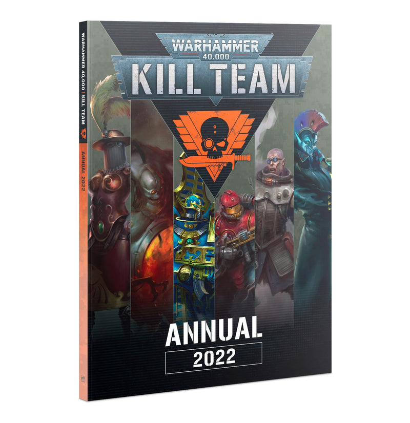 Warhammer 40k Kill Team Annual 2022