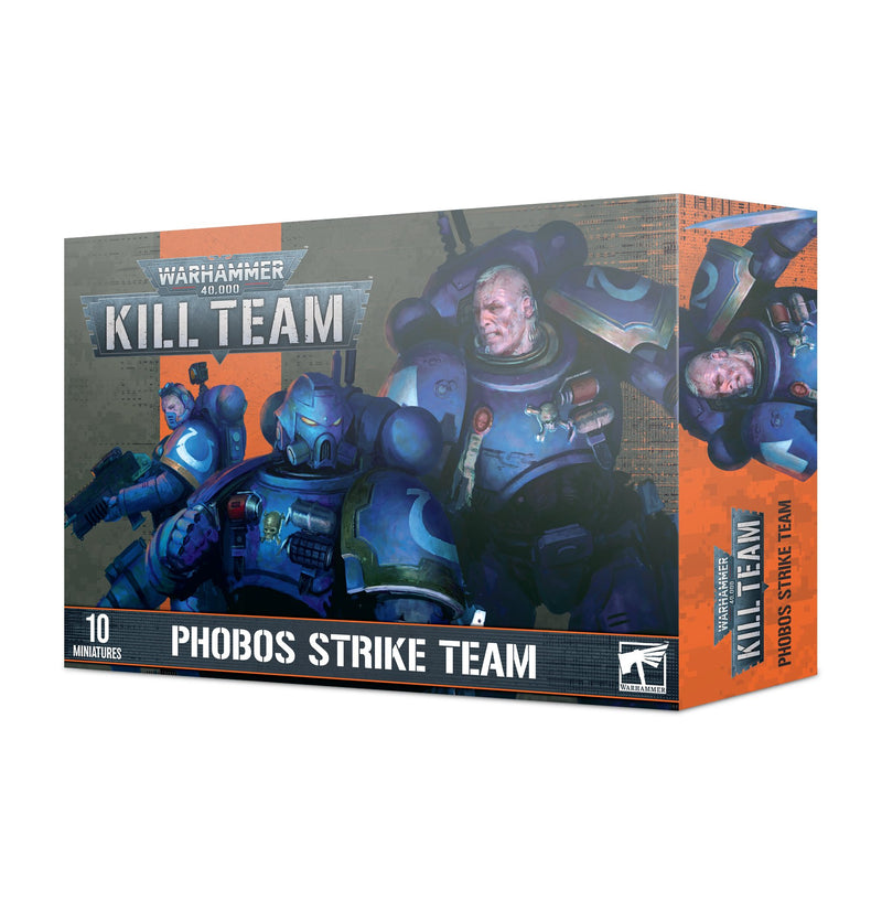 Warhammer 40k Kill Team Phobos Strike Team