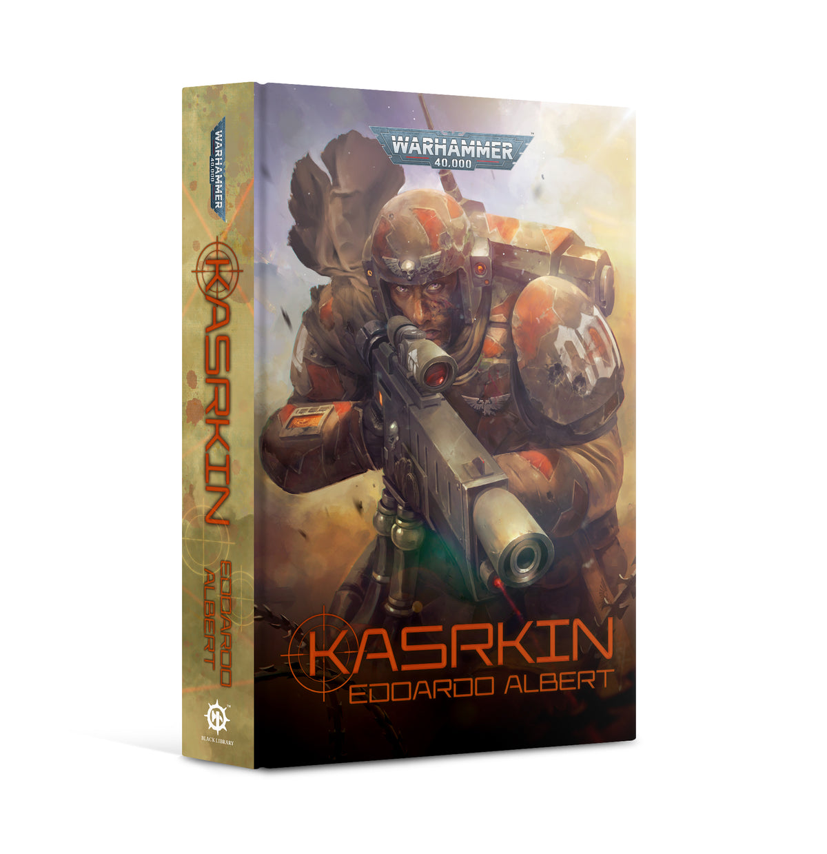 Warhammer 40k Kasrkin