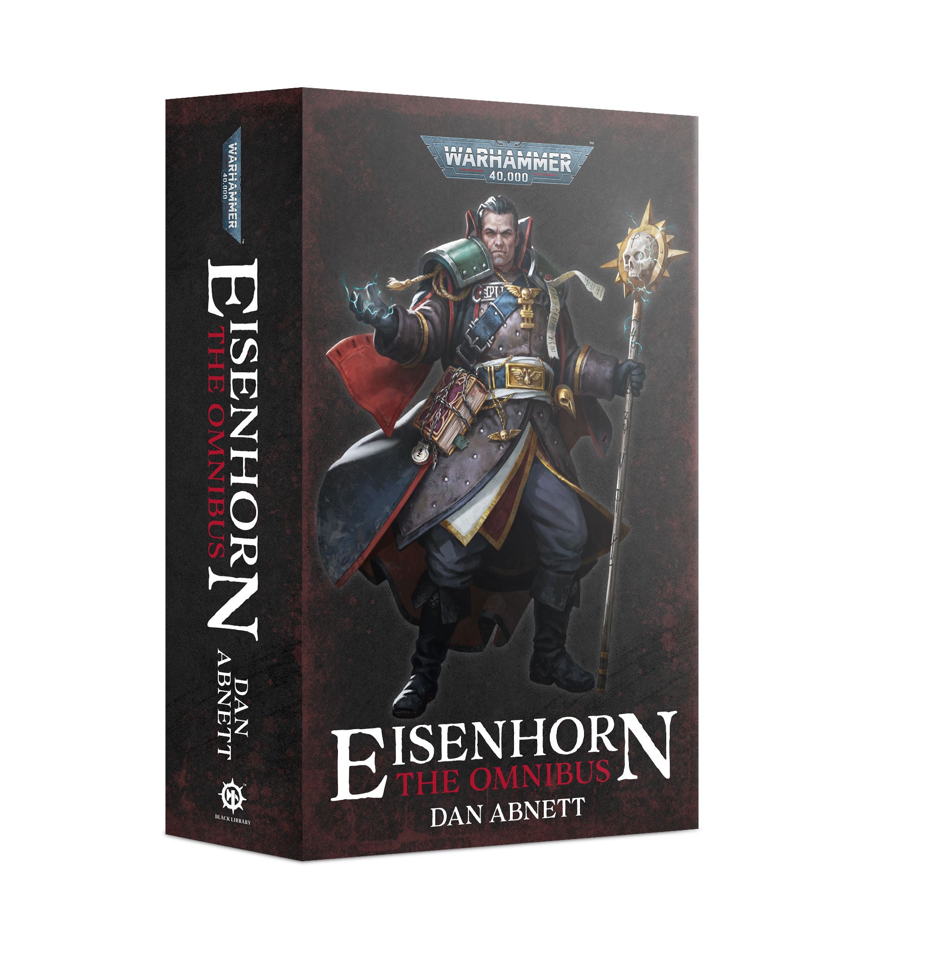 Warhammer 40k Eisenhorn Omnibus