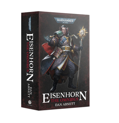 Warhammer 40k Eisenhorn Omnibus