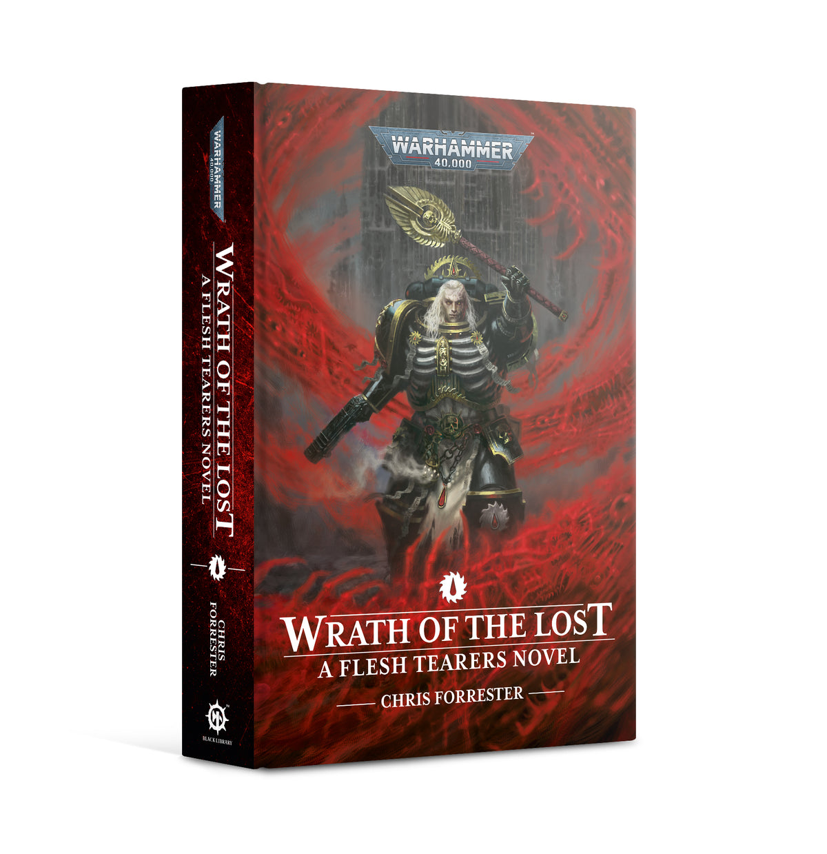 Warhammer 40k Wrath of the lost