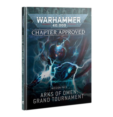 Warhammer 40k Chapter Approved Arks of Omen Grand Tournament Mission Pack