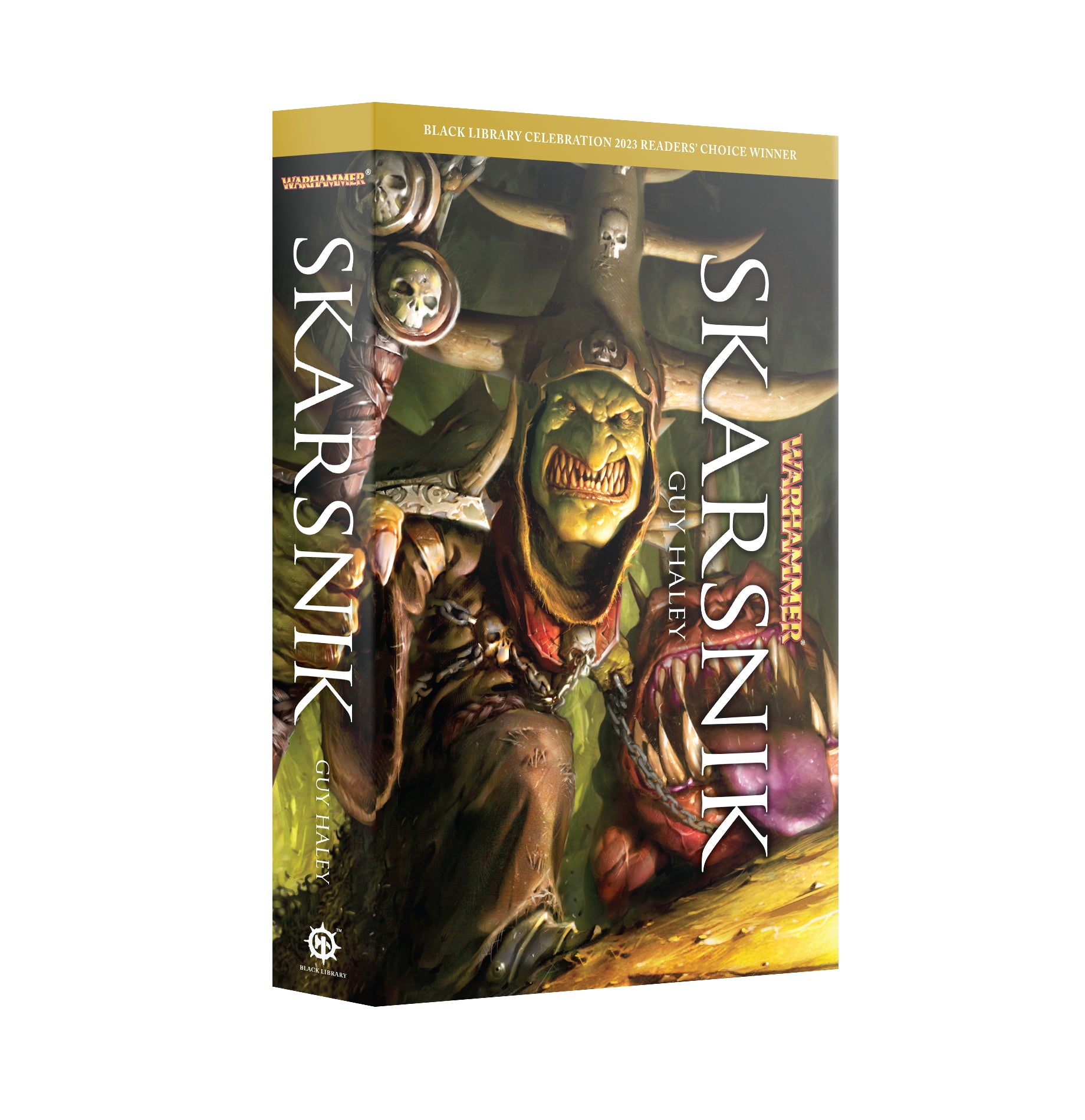 Warhammer Age of Sigmar Skarsnik