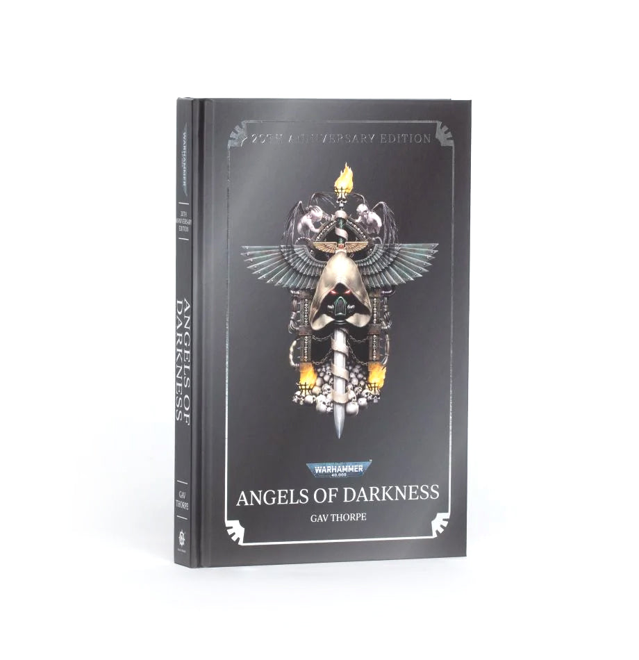 Warhammer 40k Angels of Darkness