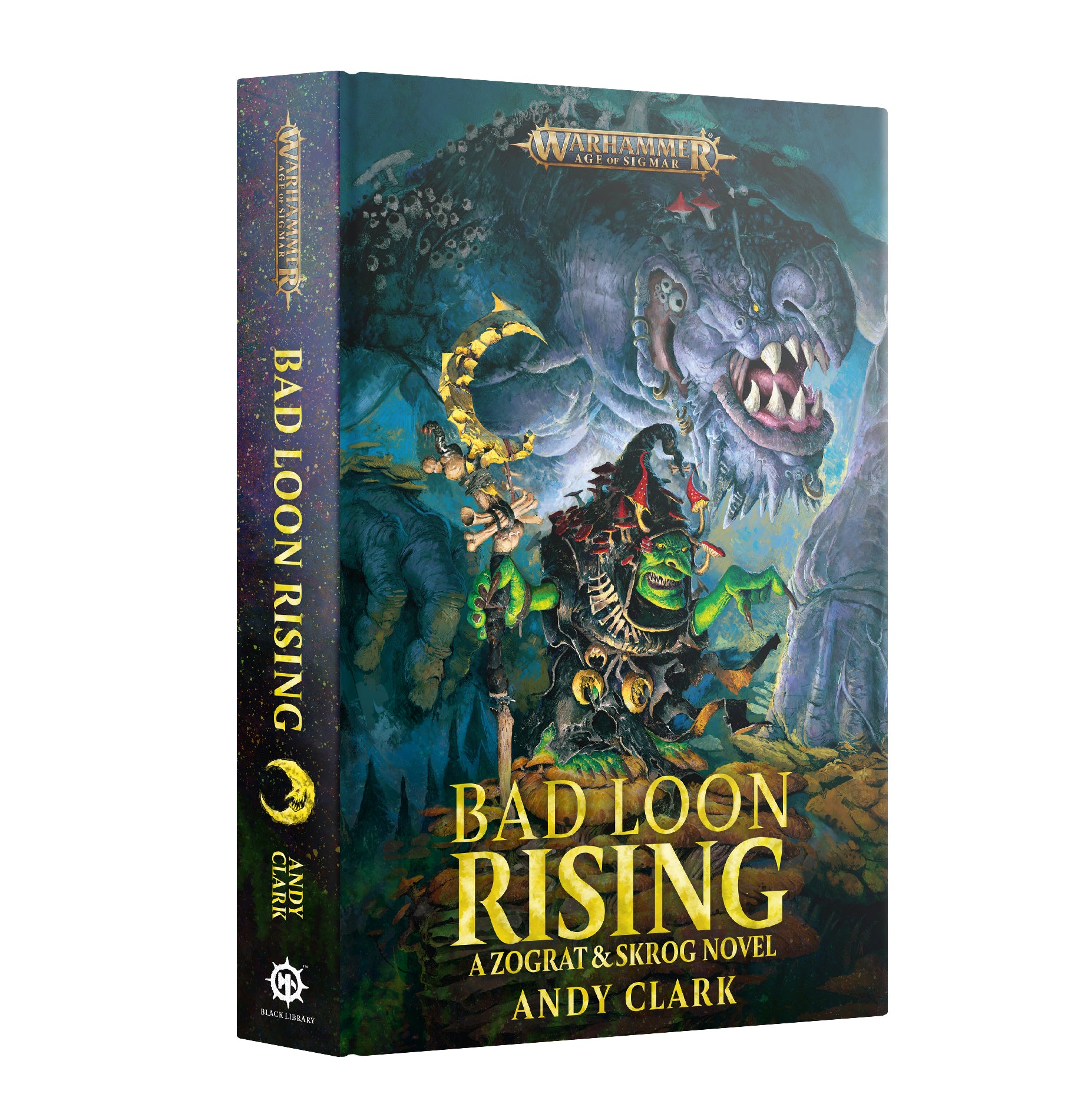 Warhammer Age of Sigmar Bad Loon Rising