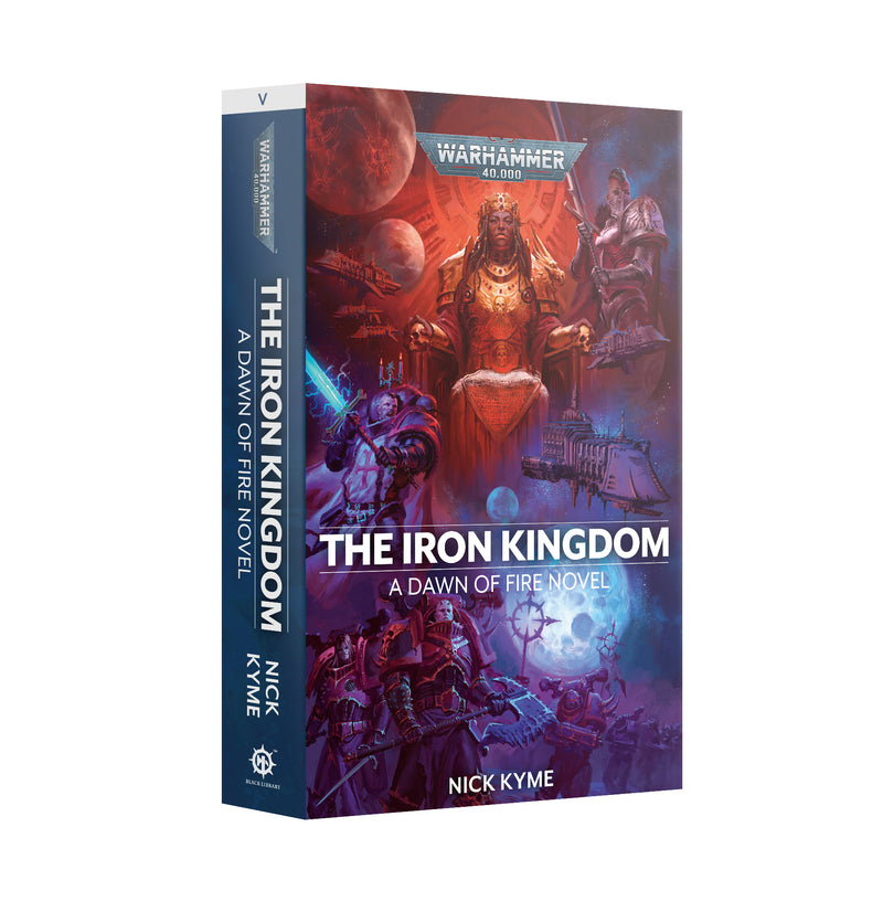 Warhammer 40k The Iron Kingdom