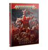 Warhammer Age of Sigmar Blades of Khorne Battletome