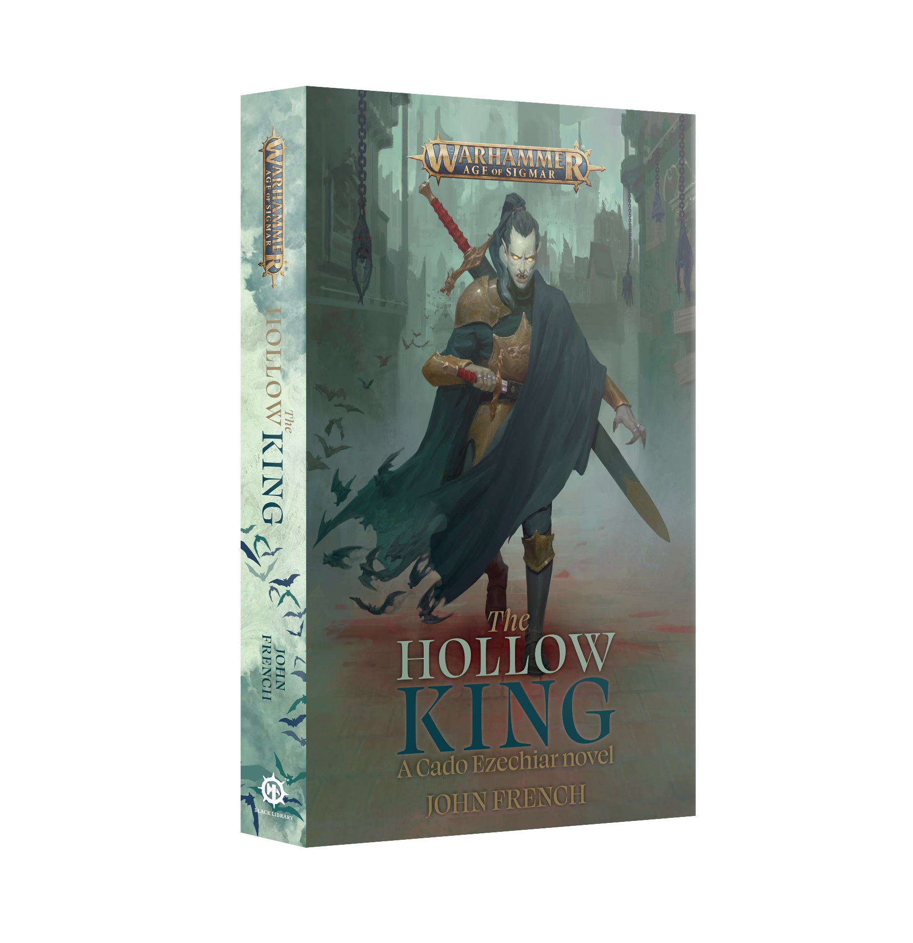 Warhammer Age of Sigmar The Hollow King