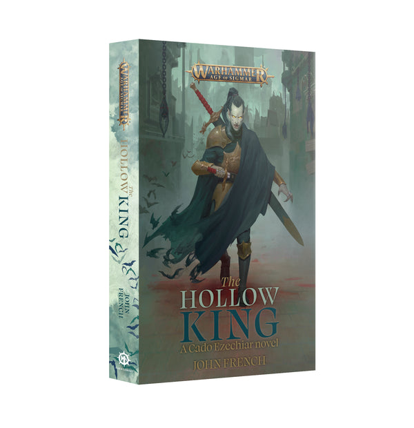 Warhammer Age of Sigmar The Hollow King