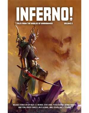 Warhammer 40k Inferno! Volume 2