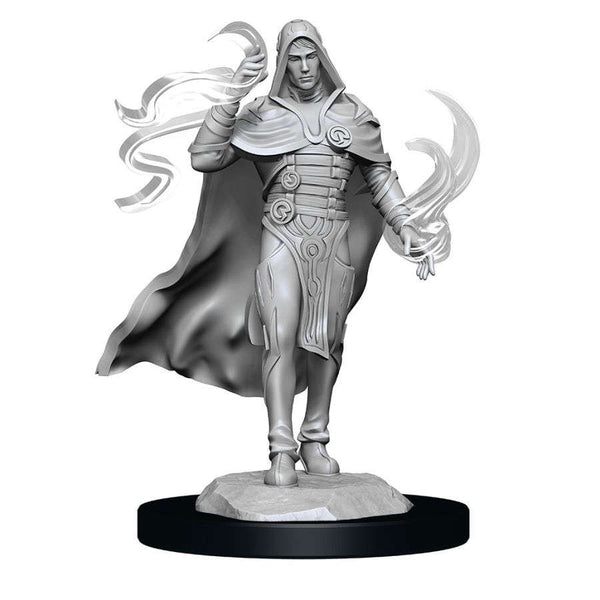 Magic the Gathering Unpainted Miniatures W14 Jace