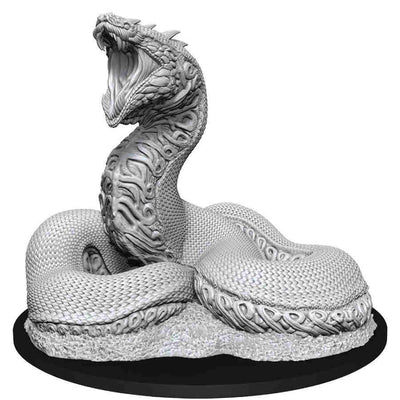Magic the Gathering Unpainted Miniatures W14 Koma Cosmo Serpent