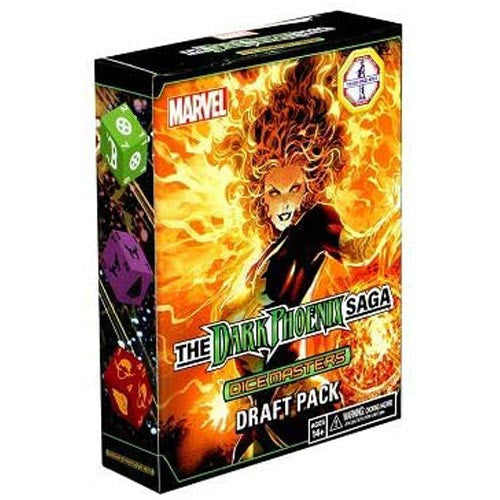 Dice Masters The Dark Phoenix Saga