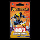 Marvel Champions LCG Wolverine Hero Pack