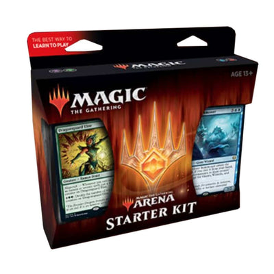 MTG Arena Starter Kit 2021