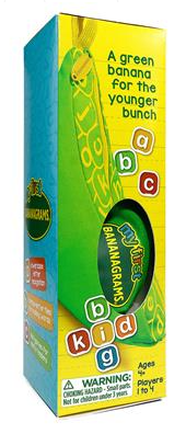 My First Bananagrams