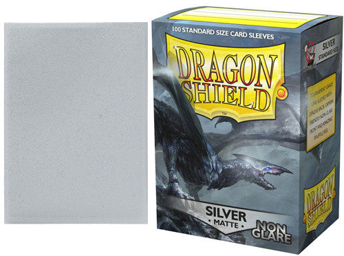 Dragon Shield Sleeves 100 Large Matte