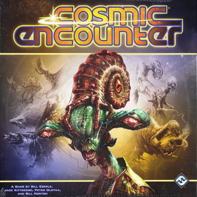 Cosmic Encounters Base Game