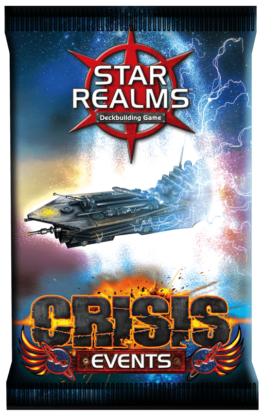 Star Realms Crisis Events