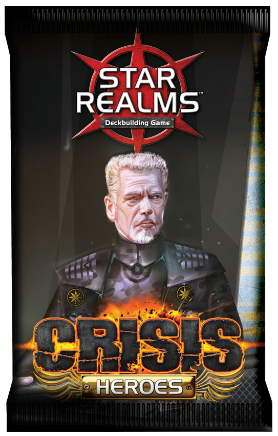 Star Realms Crisis Heroes