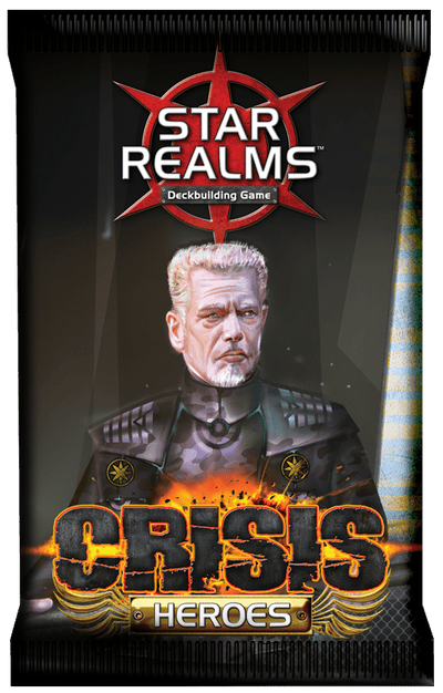 Star Realms Crisis Heroes