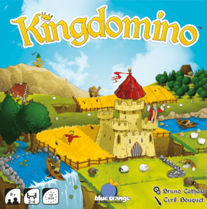 Kingdomino Base Game