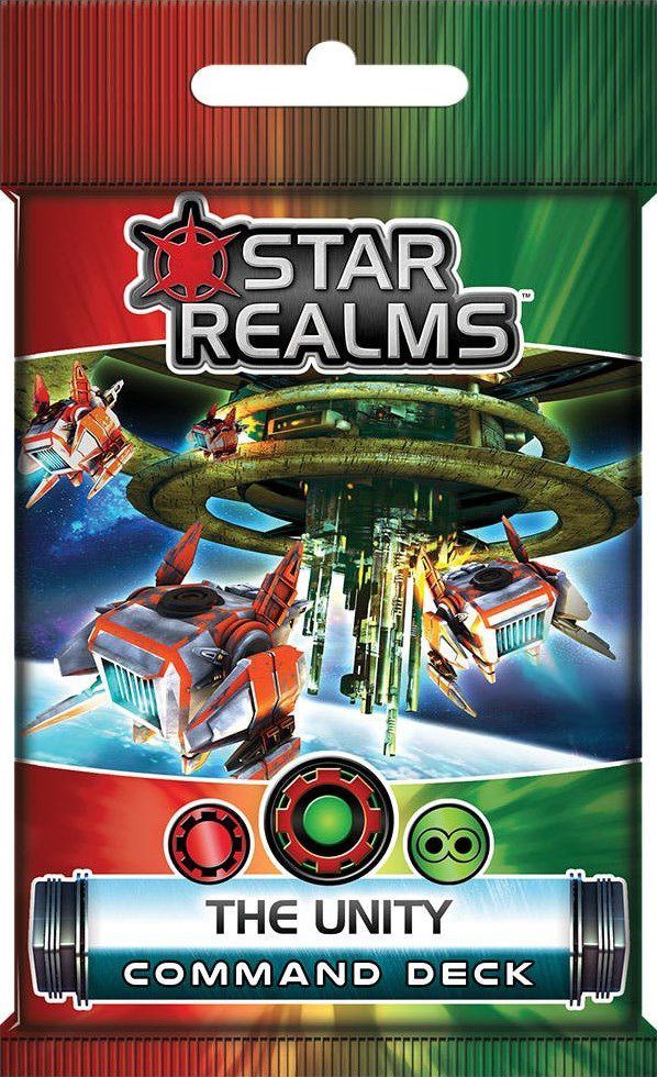 Star Realms Command Deck the Unity
