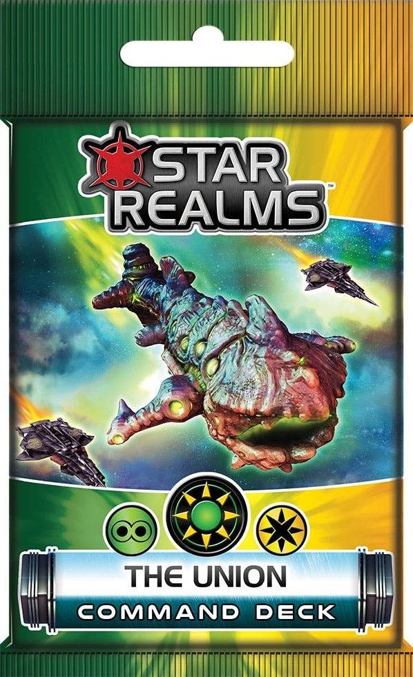 Star Realms Command Deck the Union