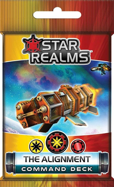 Star Realms Command Deck the Alignment