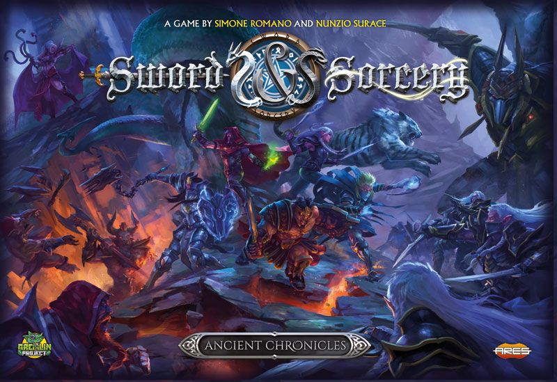 Sword and Sorcery Ancient Chronicles