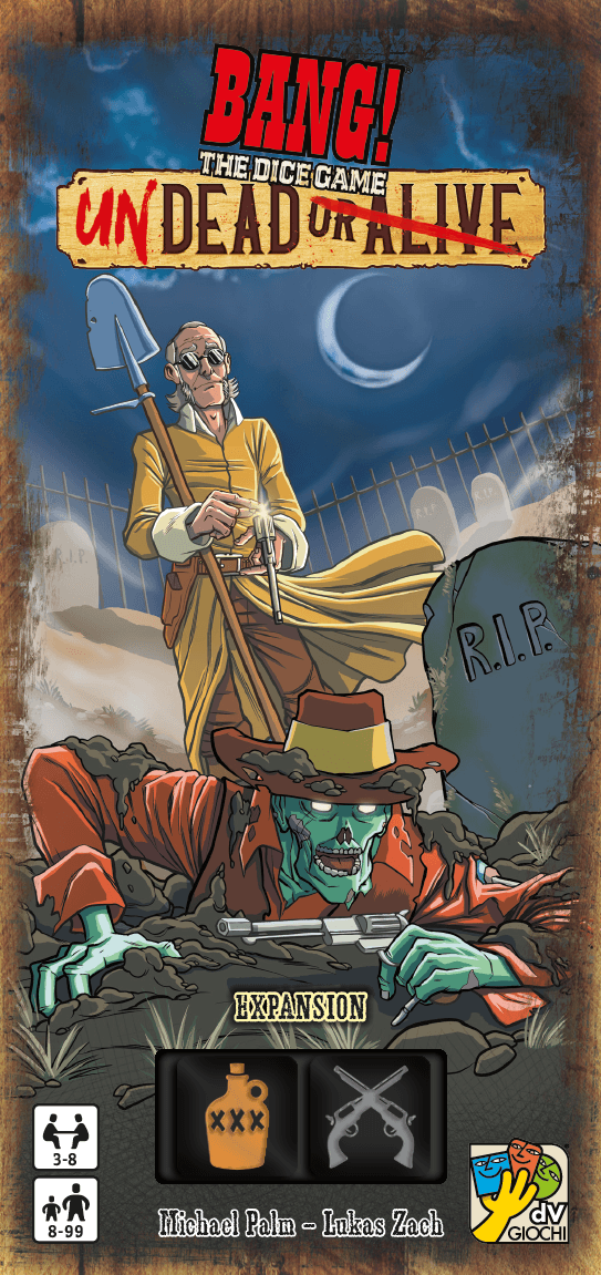 Bang the Dice Game Undead or Alive