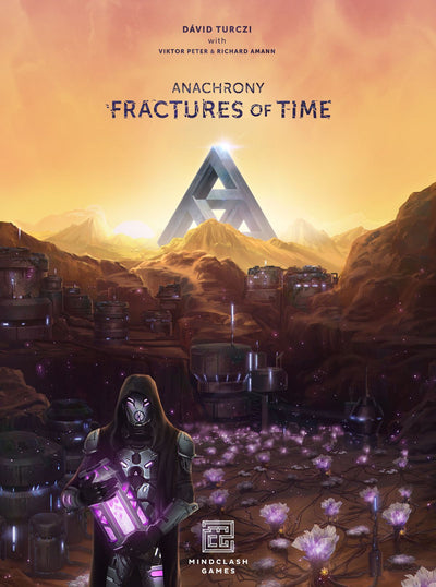 Anachrony Fractures of Time