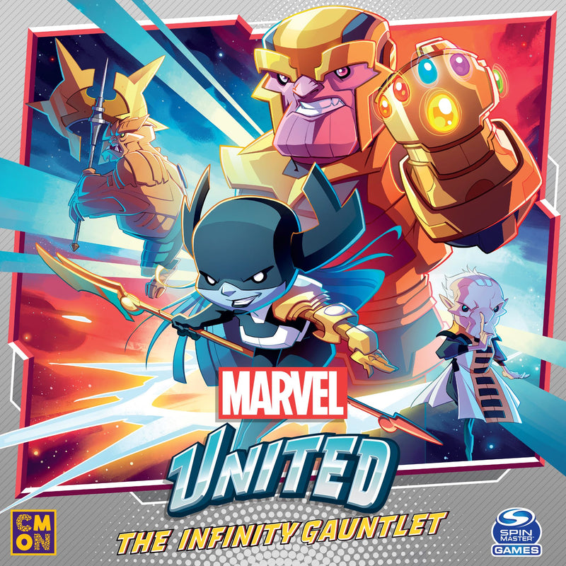 Marvel United The Infinity Gauntlet