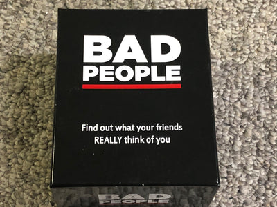 Bad People