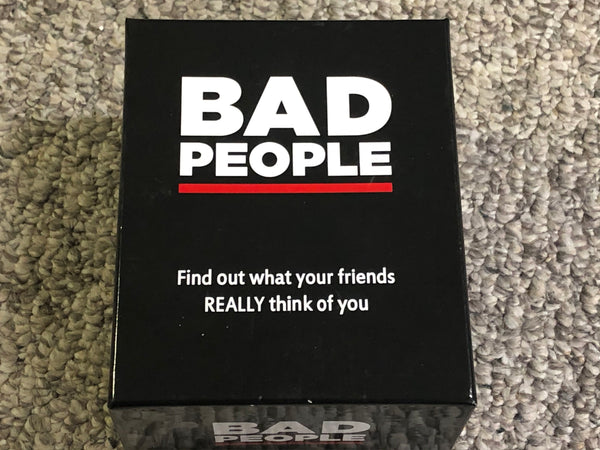 Bad People
