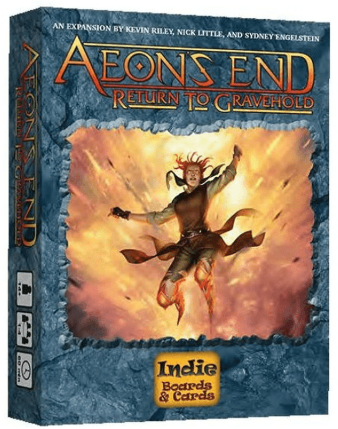 Aeons End Return to Gravehold