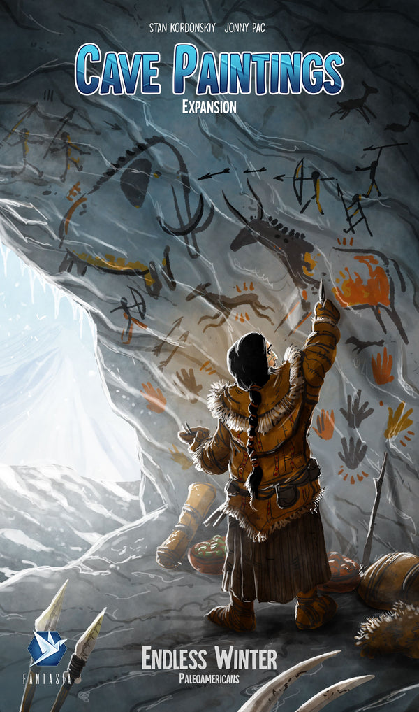 Endless Winter Cave Paintings