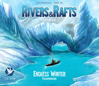 Endless Winter Rivers and Rafts