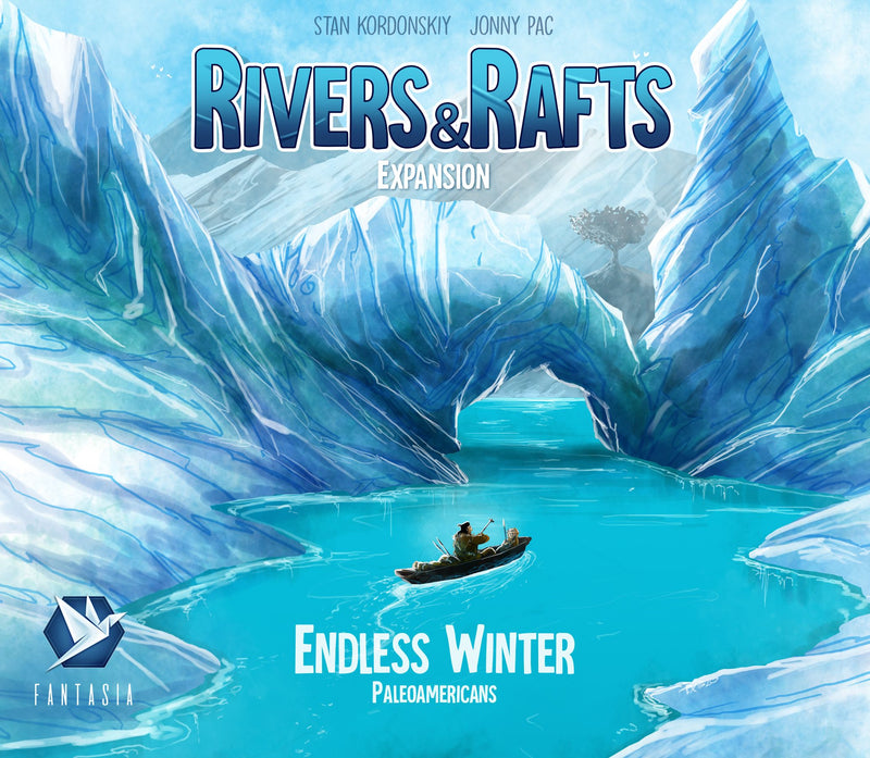 Endless Winter Rivers and Rafts