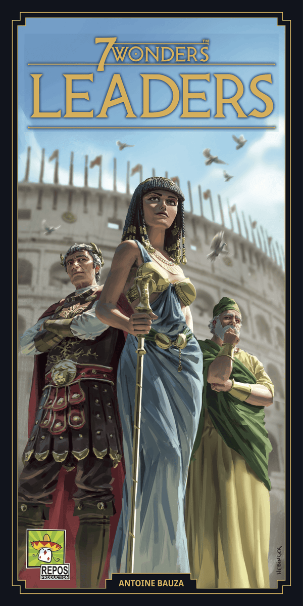 7 Wonders Leaders New Ed.