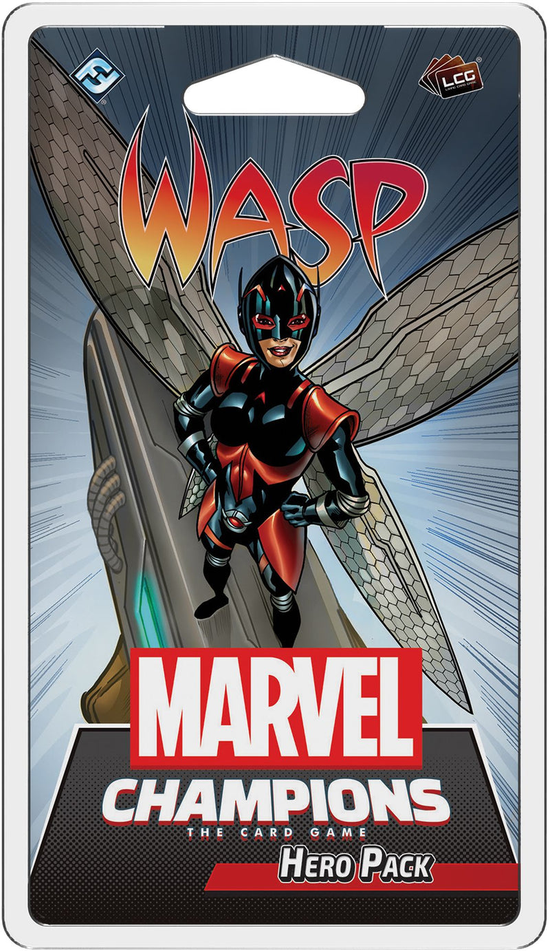 Marvel Champions LCG Wasp Hero pack