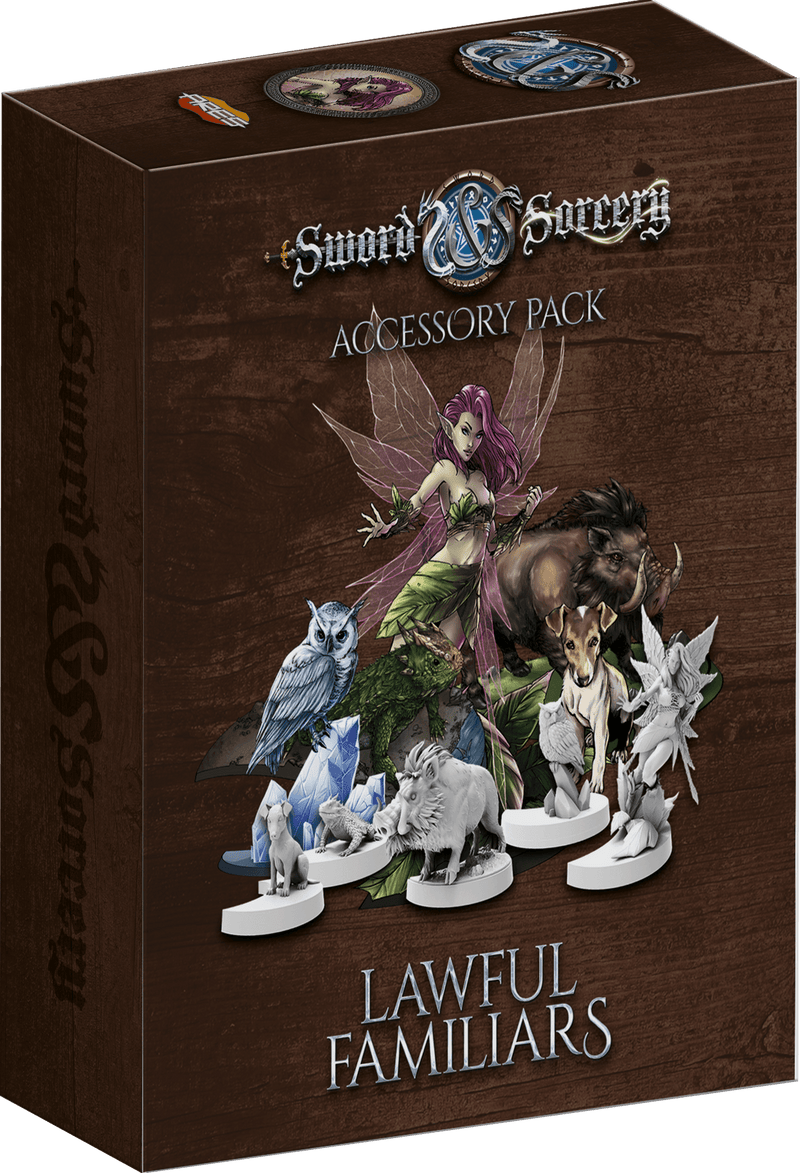 Sword and Sorcery Ancient Chronicles Lawful Familiars