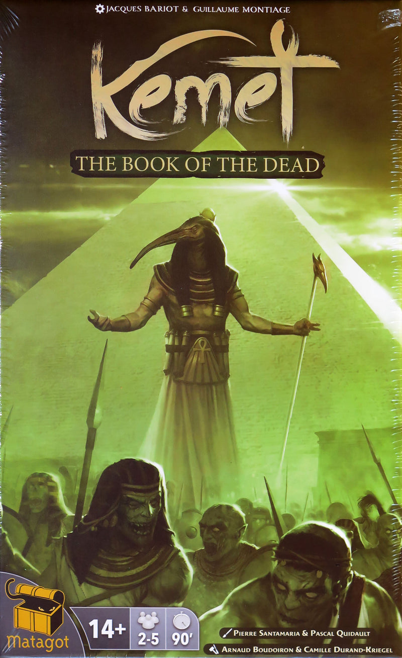 Kemet The Book of the Dead