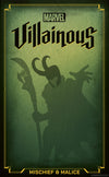 Marvel Villainous Mischief and Malice