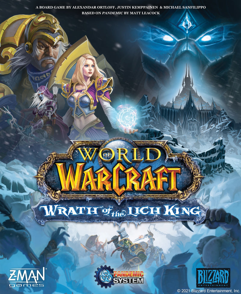 World of Warcraft Wrath of the Lich King