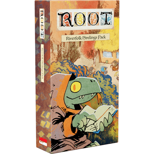 Root Riverfolk Hirelings Pack