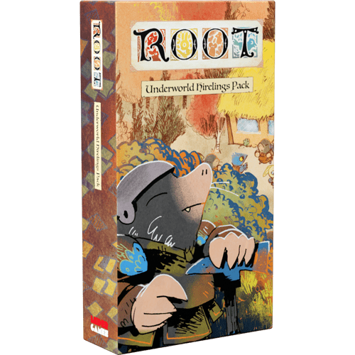 Root Underworld Hirelings Pack